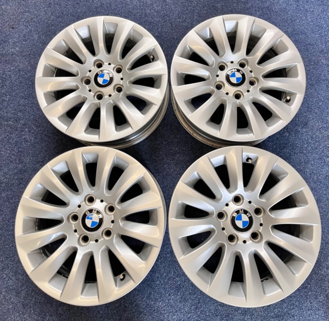 5x120 R16 originál BMW E92 - E93 / ET 31