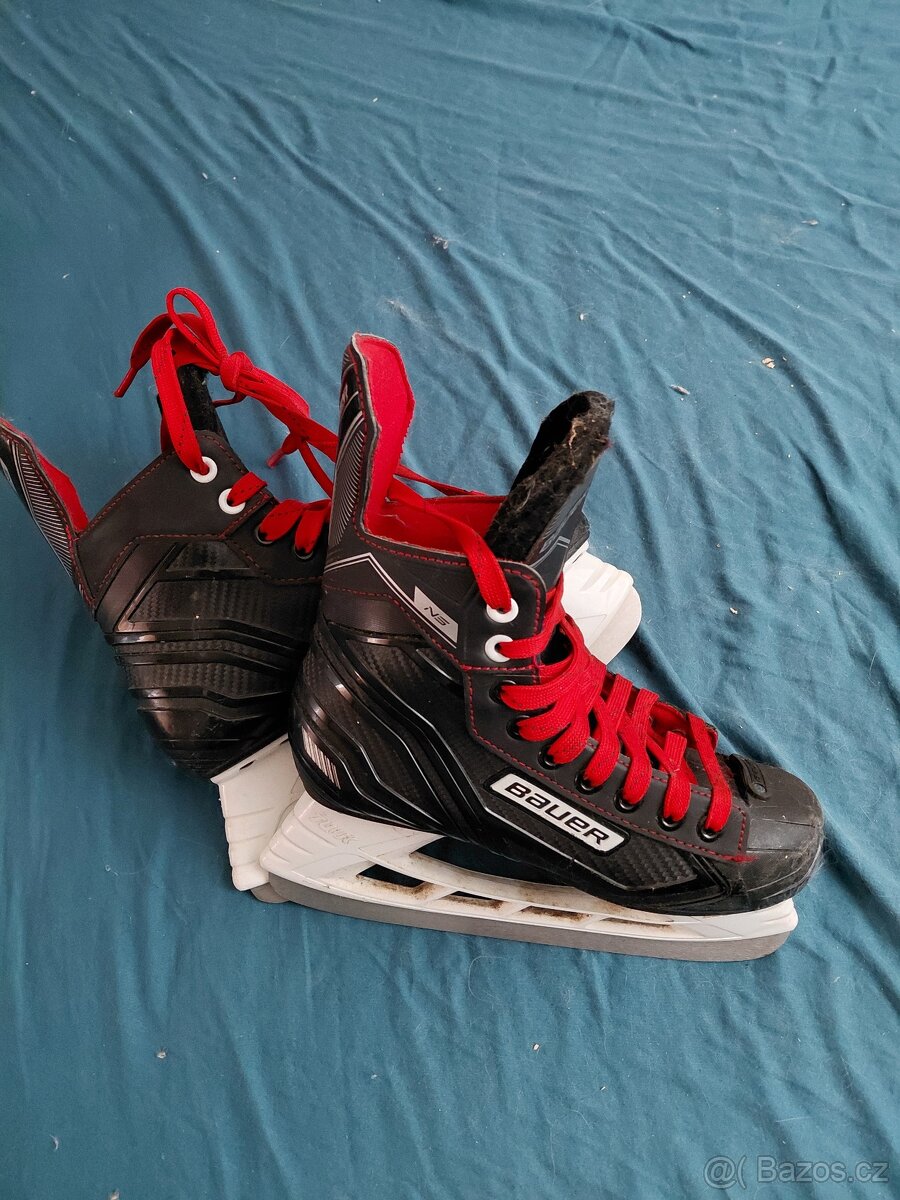Dětské Brusle Bauer vel. 36