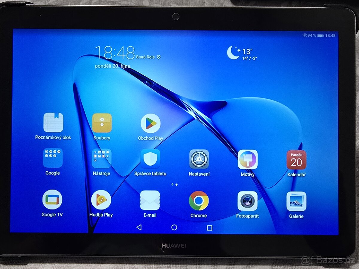 Prodám tablet Huawei AGS-W09  ,