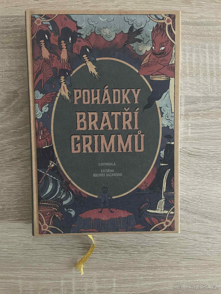 Pohádky bratří Grimmů