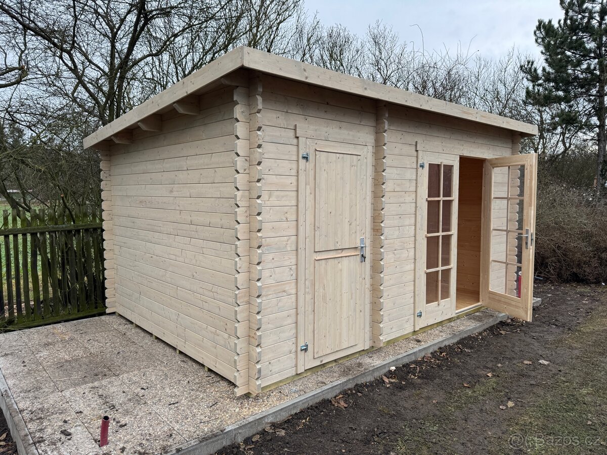 Zahradní domek BRAGA