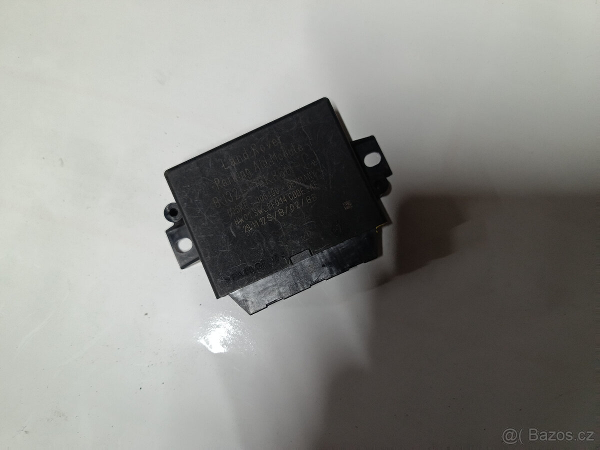 Modul Parkovací Evoque