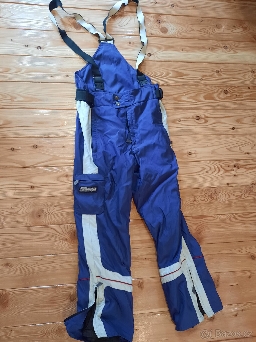 Lyžařské kalhoty Thinsulet Insulation vel 52