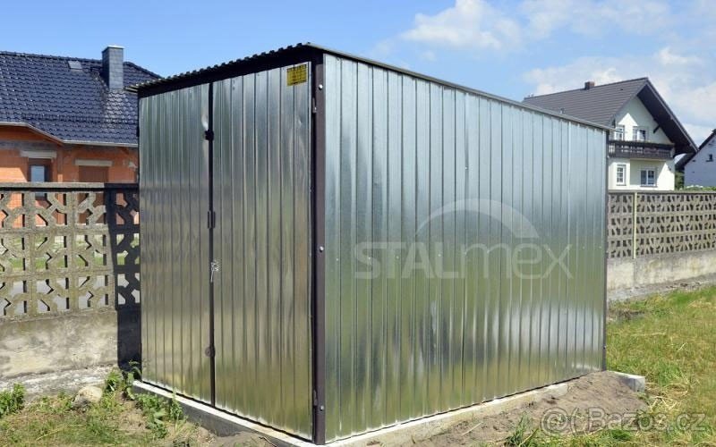 bunka na stavbu / zahradu