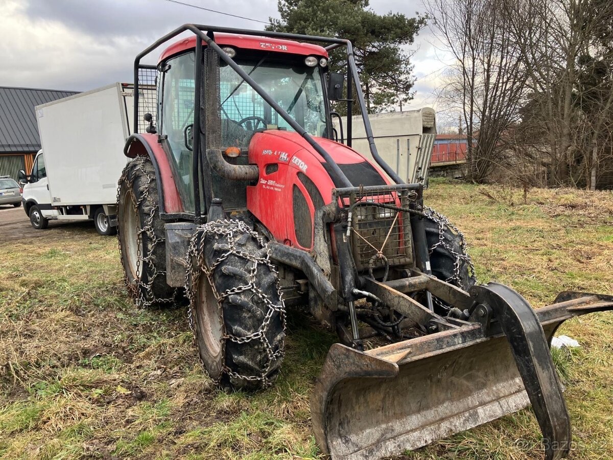 Zetor forterra