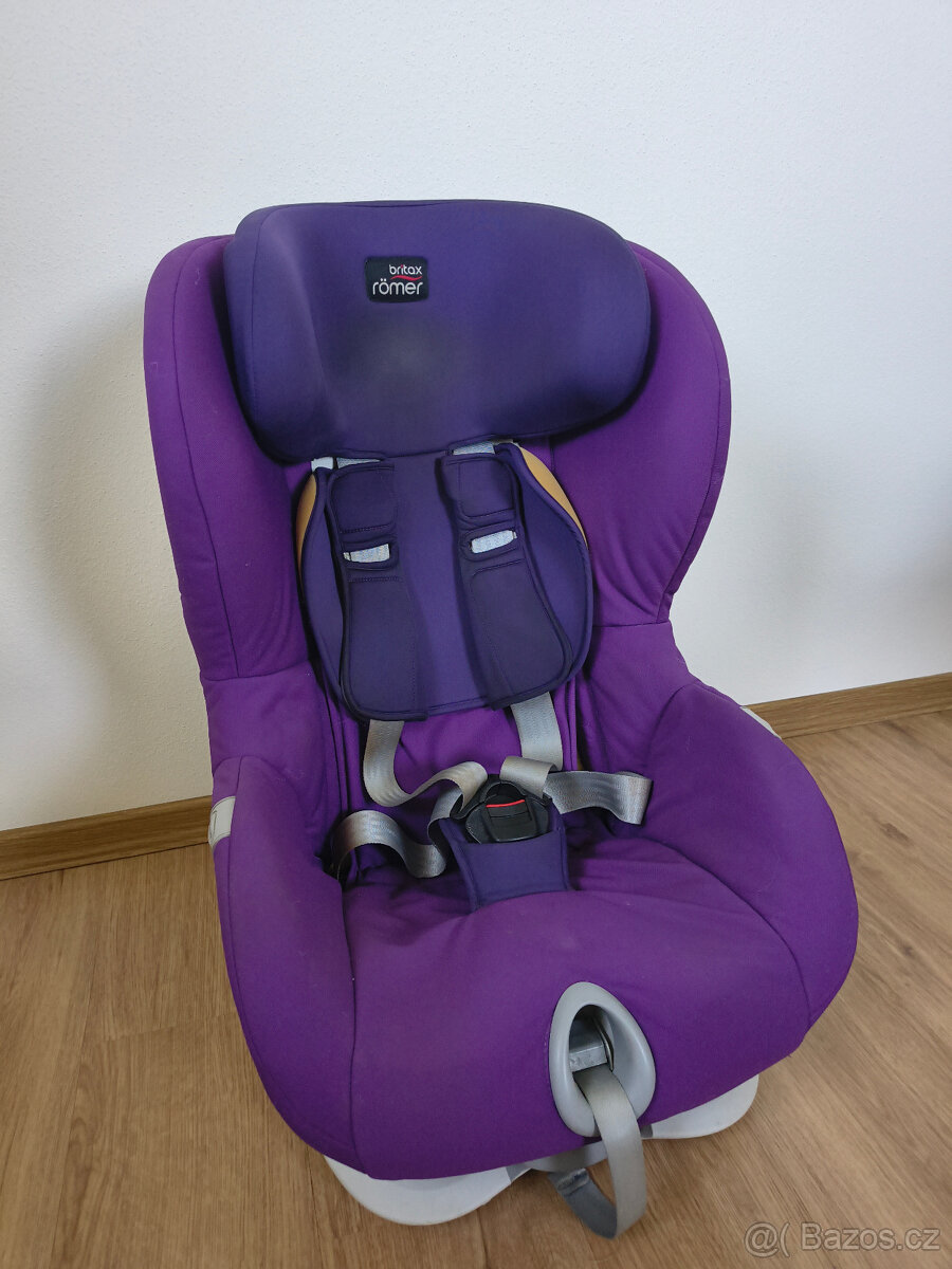 Autosedačka Britax römer 9-18 kg