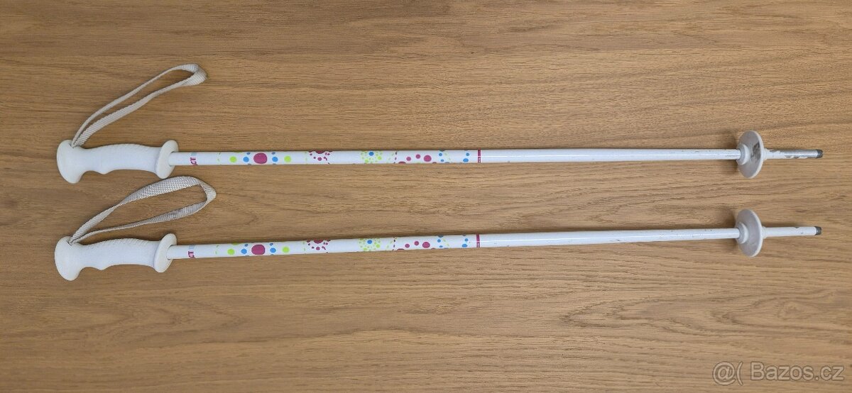 Dětské sjezdové hole