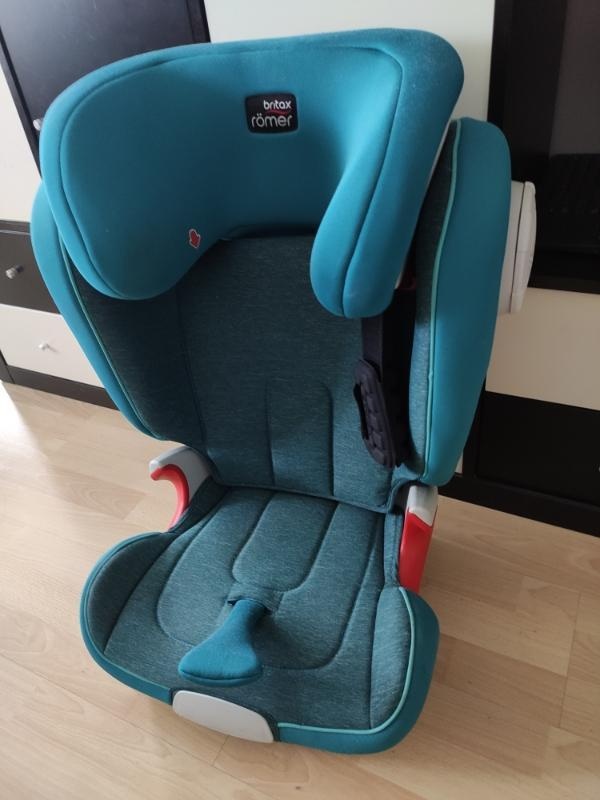 Dětská autosedačka / Child's car seat Britax Römer Kidfix X