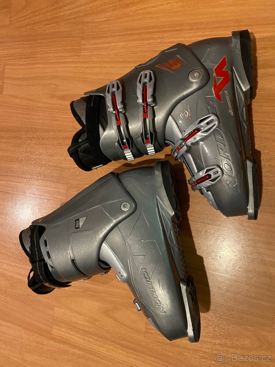 Lyžáky Nordica Easy Move 6, MP 295 mm