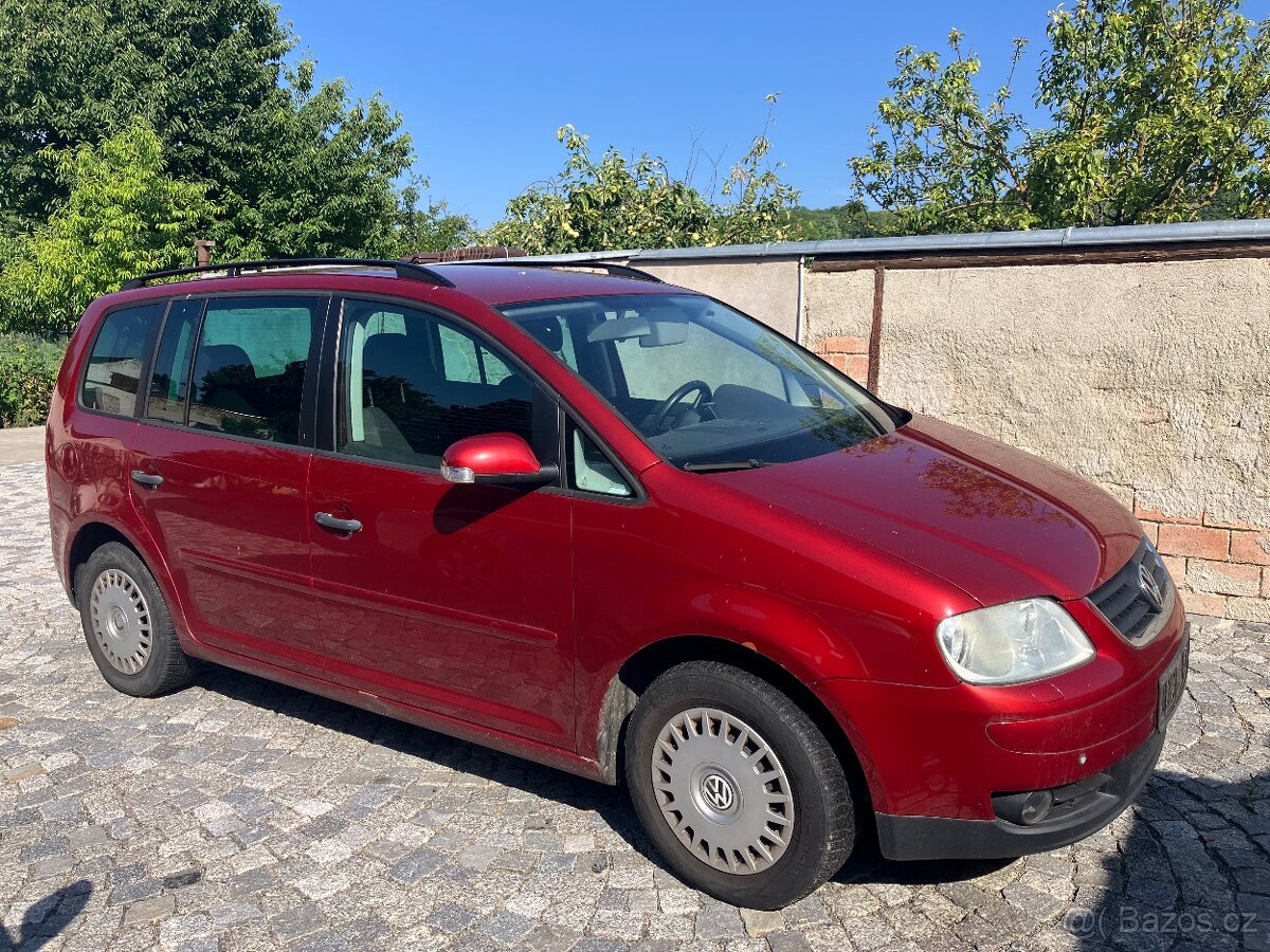 VW Touran