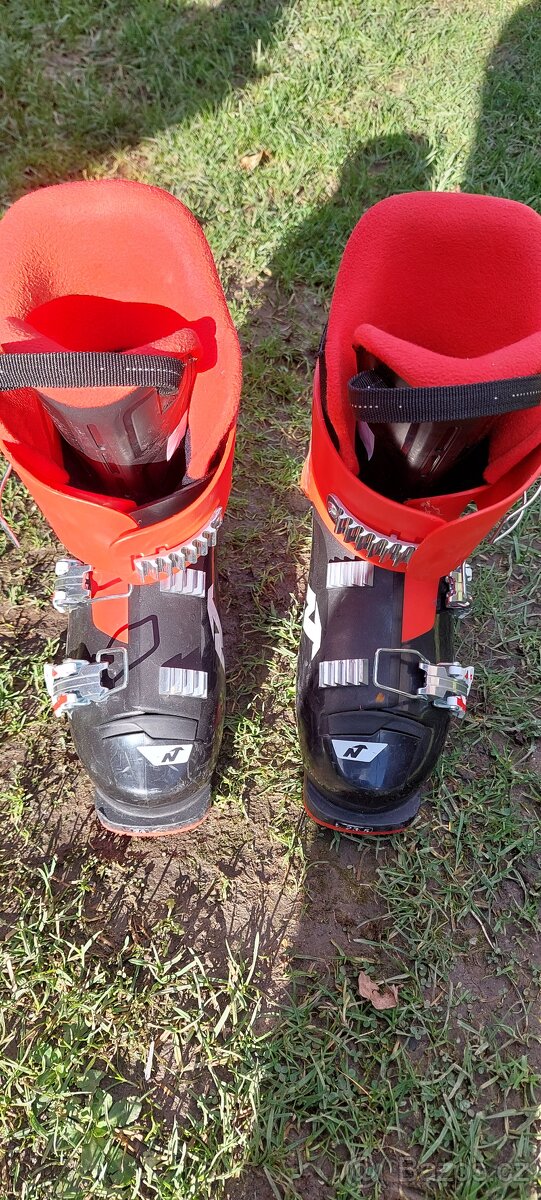 Lyžařské boty NORDICA 23,5 (275mm)