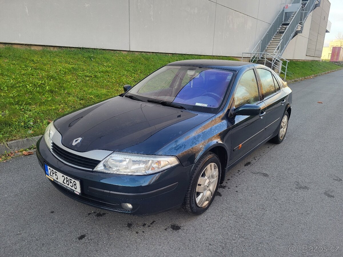 Renault Laguna 1.8 NOVA STK