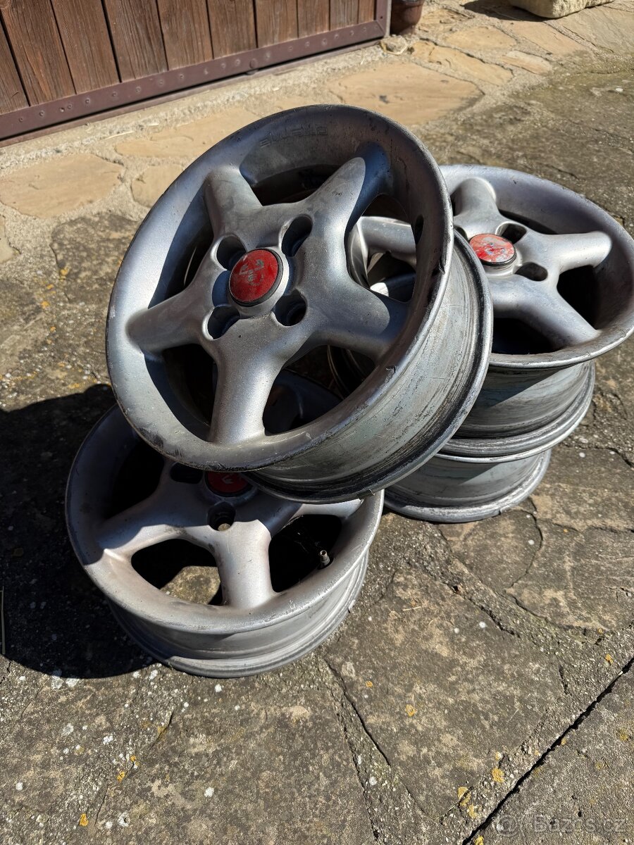 Prodám alu kola R13 StilAuto