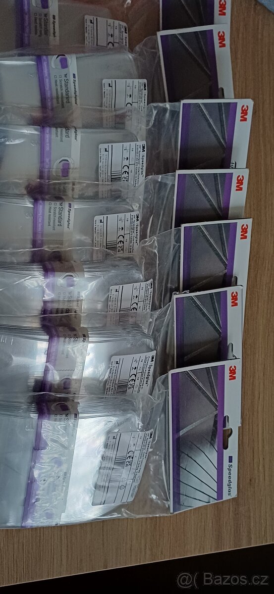 Speedglas Vnější ochranná fólie 9100/G5-01/03