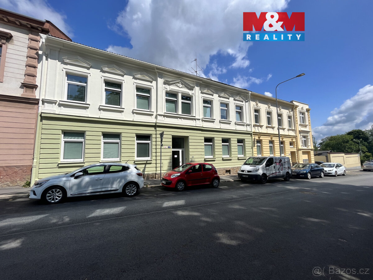 Pronájem kanc. prostoru, 150 m², Ostrava, ul. Nemocniční