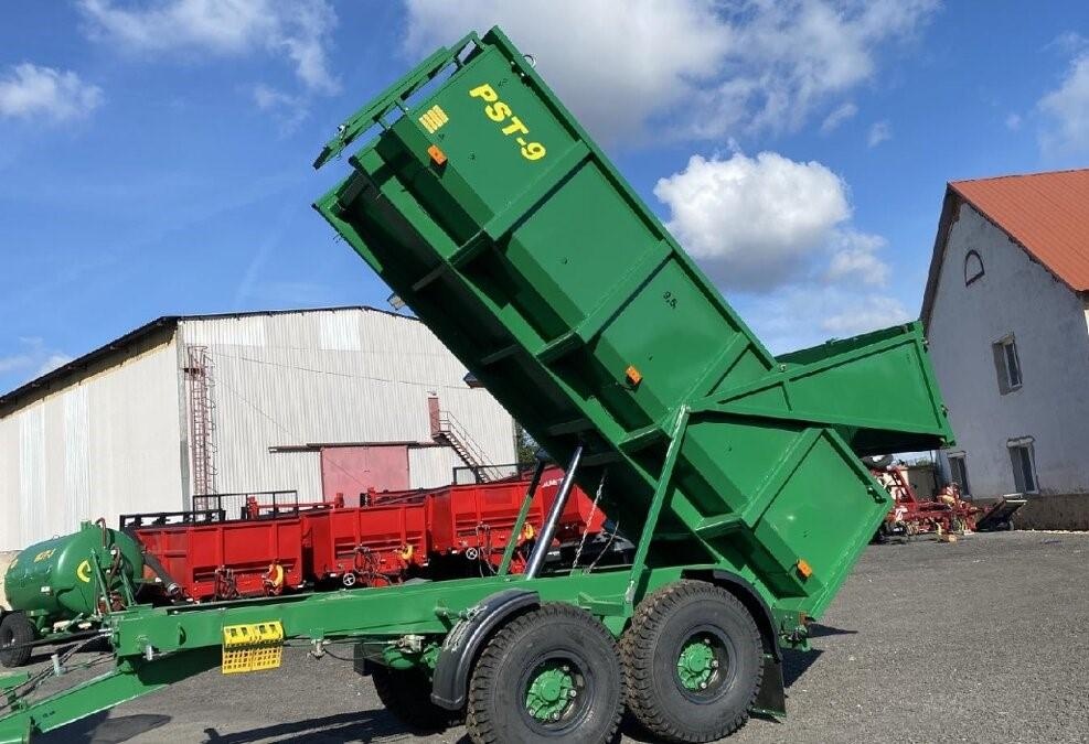 přívěs návěs vlek vozík