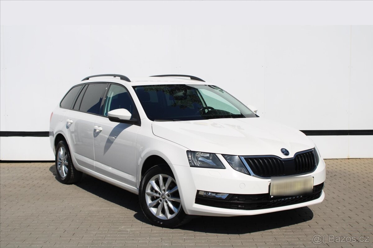 Škoda Octavia 1.6 TDI 85kW DSG AMBITION (2018)