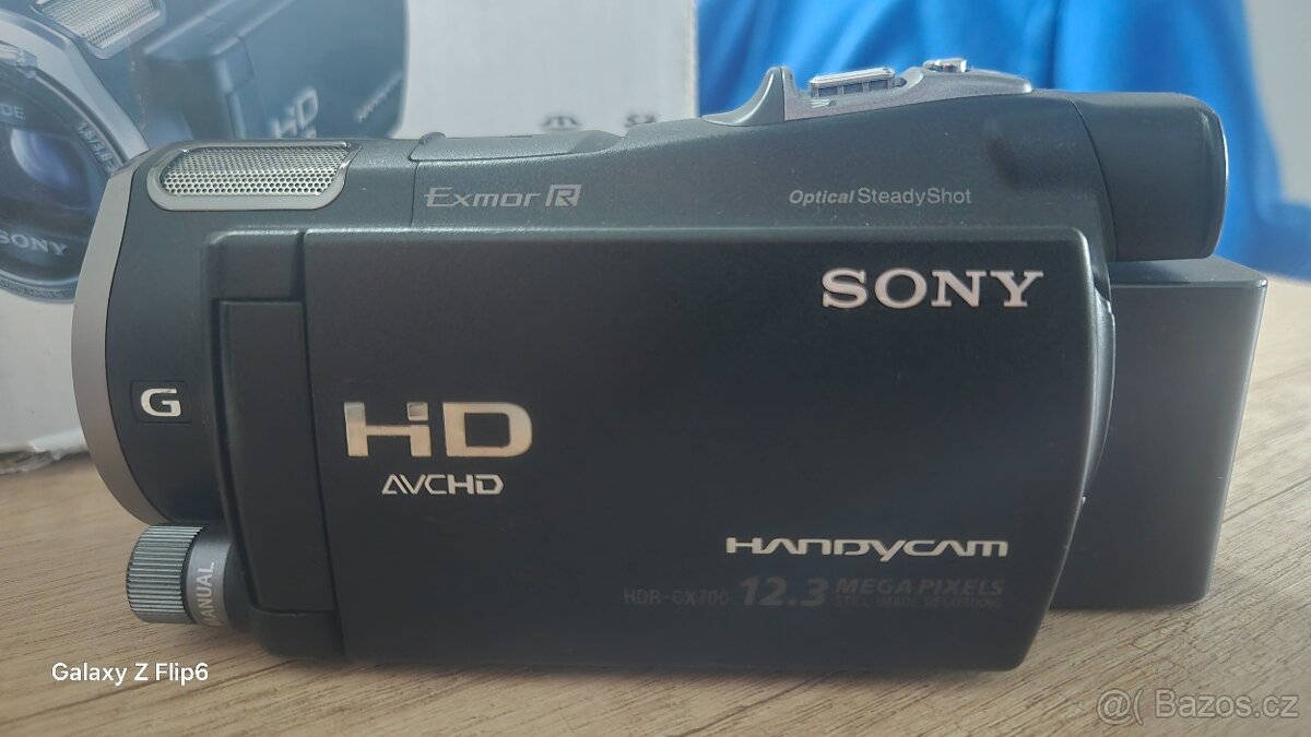 Sony Handycam HDR-CX700VE(PAL)