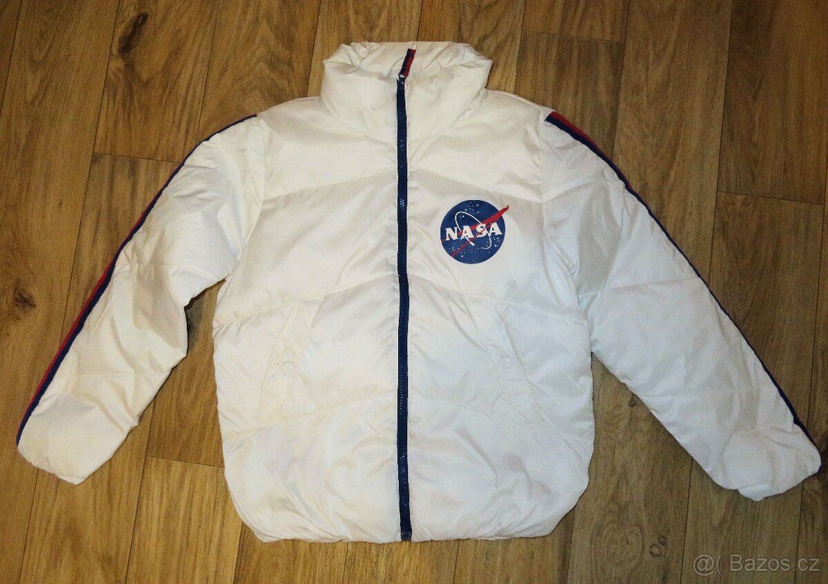 Dětská jarní/podzimní bunda, vel 152