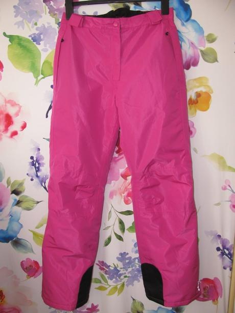 Dívčí lyžařské kalhoty CRIVIT PRO vel.164