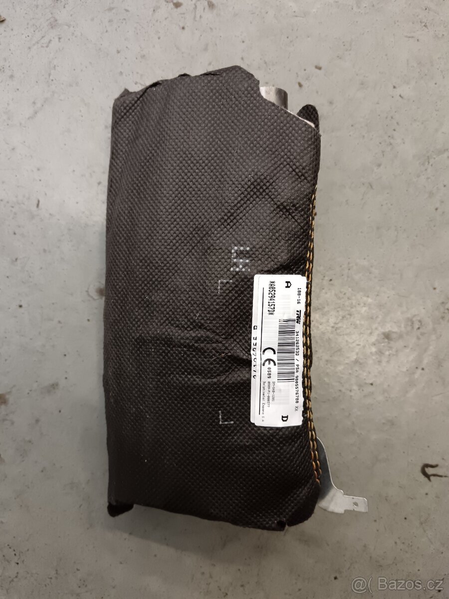 Airbag sedačky Peugeot 308 t9