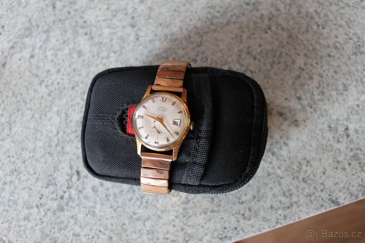 Hodinky zn. PRIM