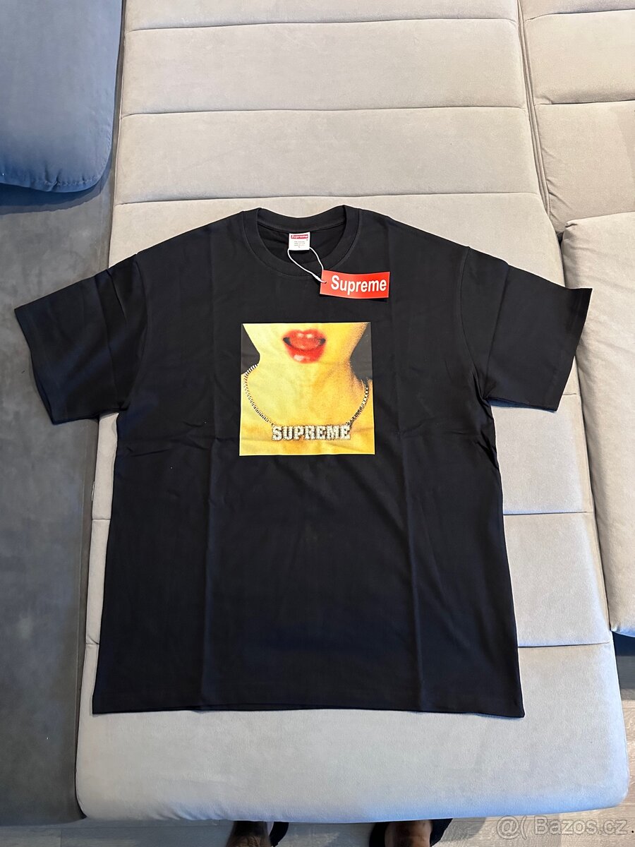 SUPREME tričko