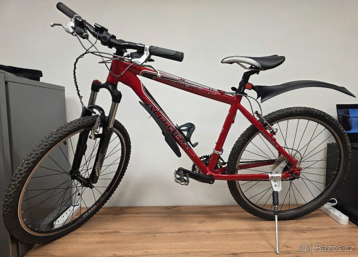 HORSKÉ KOLO AUTHOR kinetic ALLOY 6061