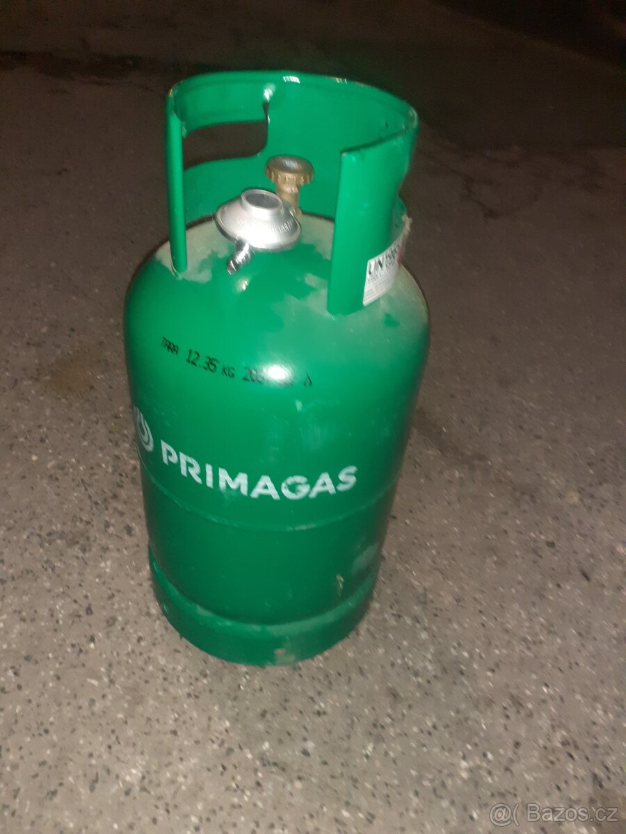 Propanová bomba 10kg