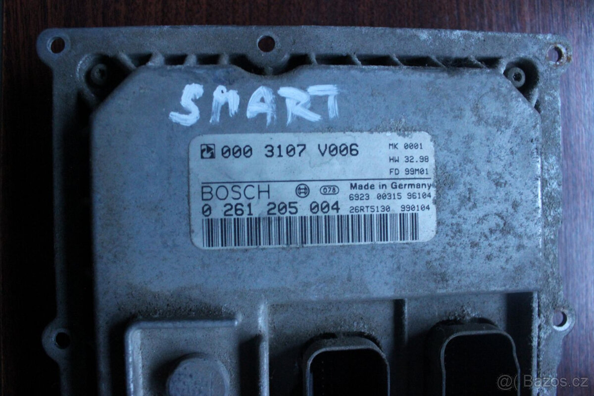 řídící jednotka BOSCH