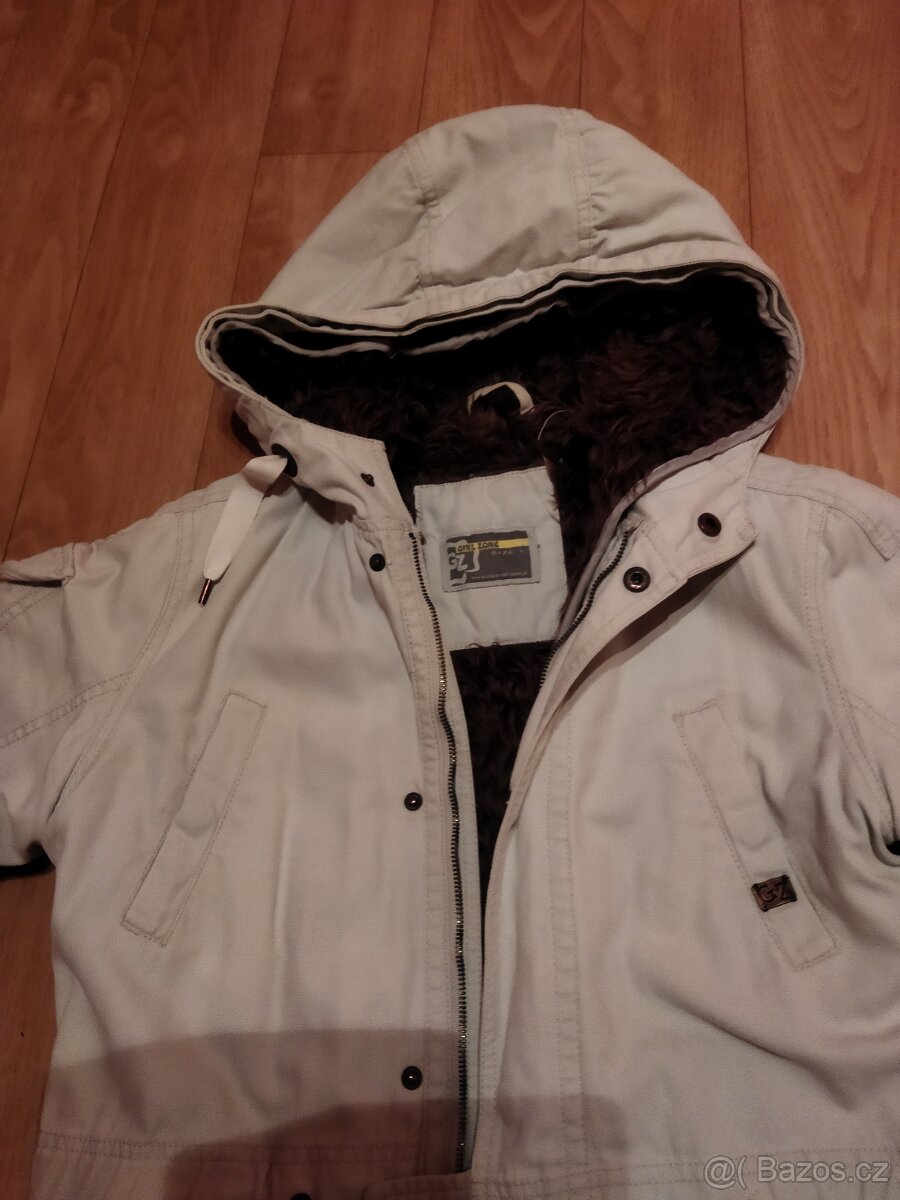 Dámská zimní bunda