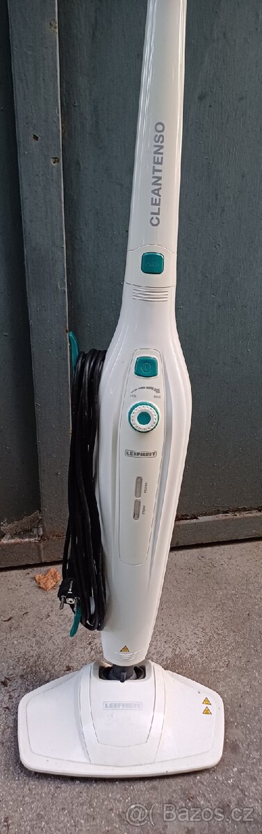 Parní čistič Leifheit Clean tenso