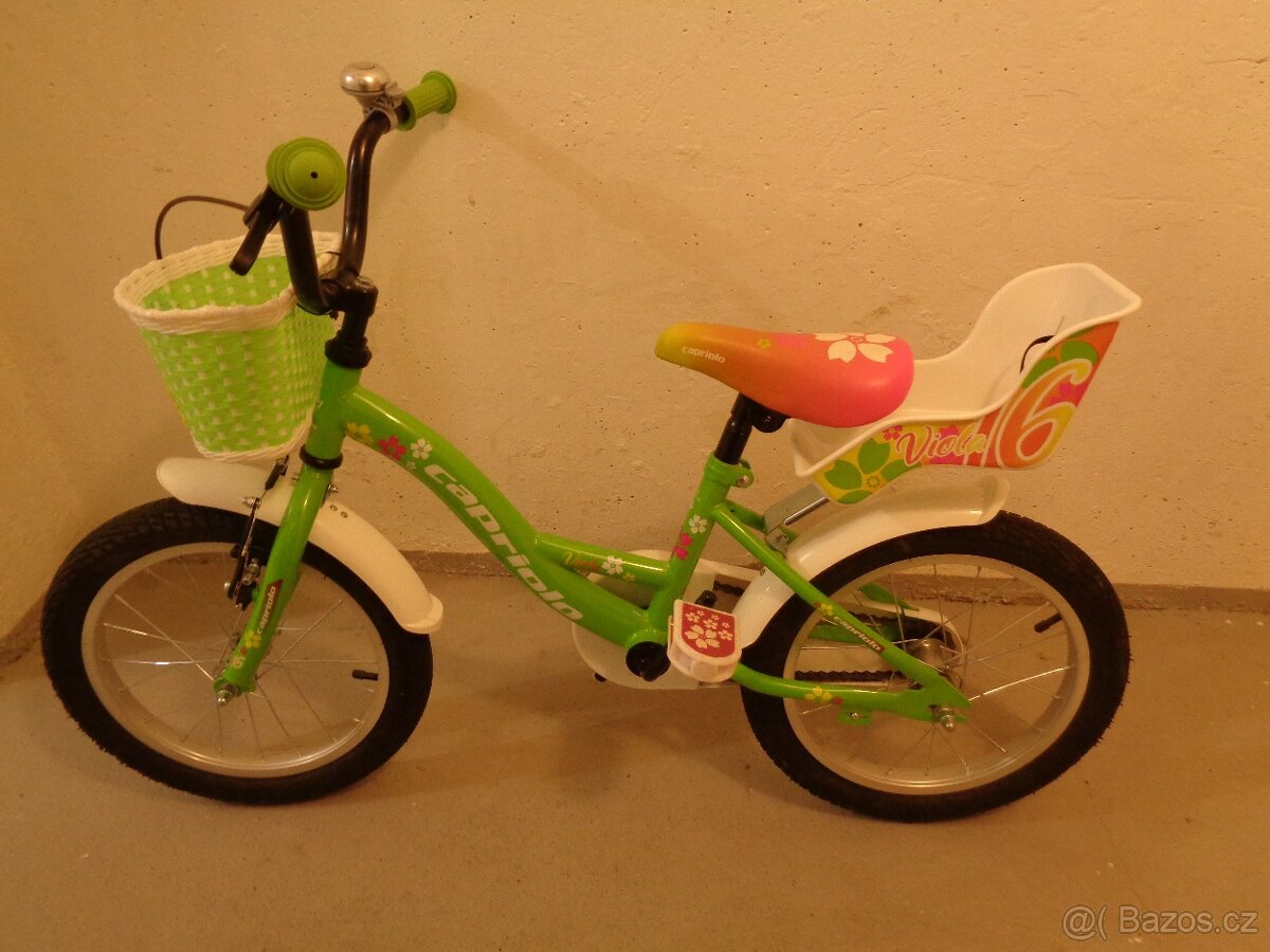 dětské kolo
