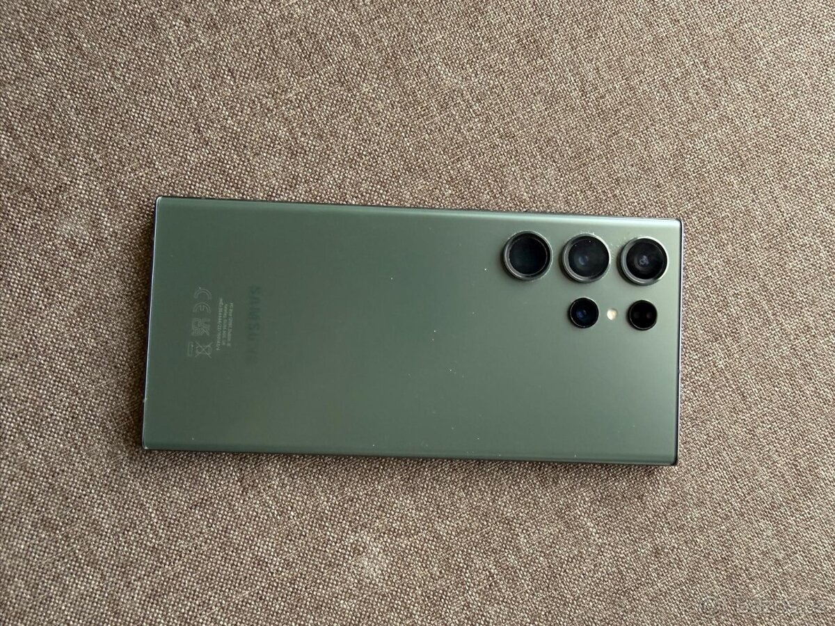 Prodám Samsung S23 Ultra 512gb