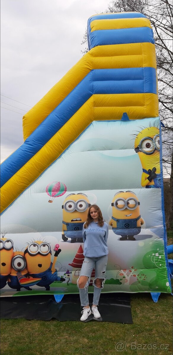 SKÁKACÍ Hrad Rezervace 2026