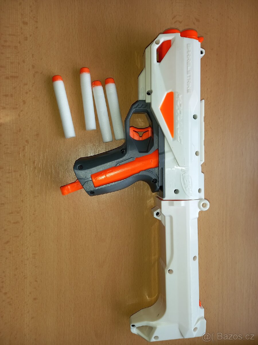 Nerf Modulus Barrelstrike