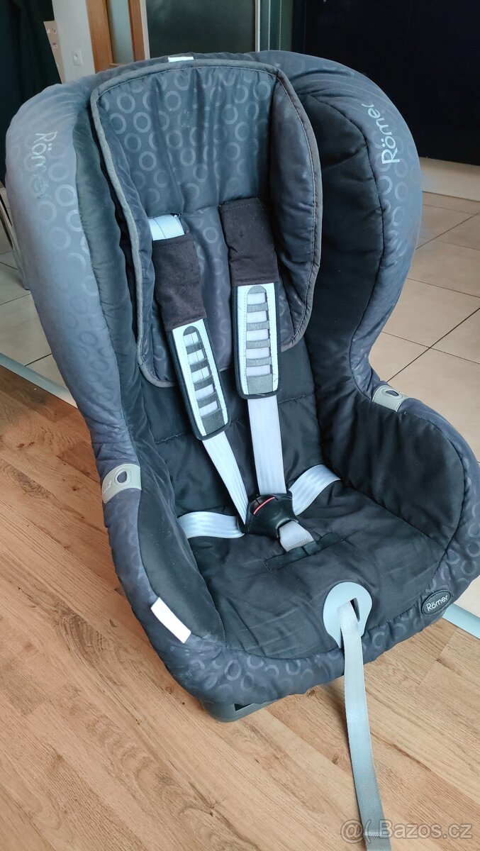 Prodám autosedačku Britax Römer 9-18kg