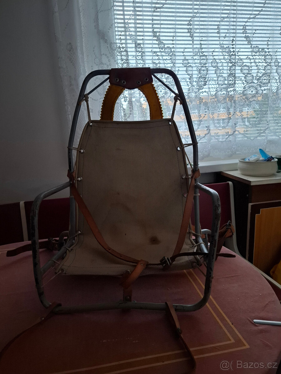 Prodám retro nosítko pro dítě