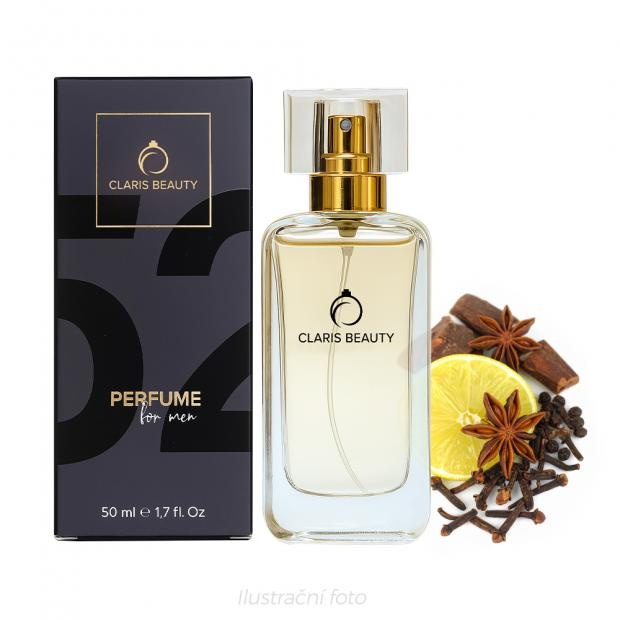 Parfém č. 53 ( inspirace Giorgio Armani - Black code )