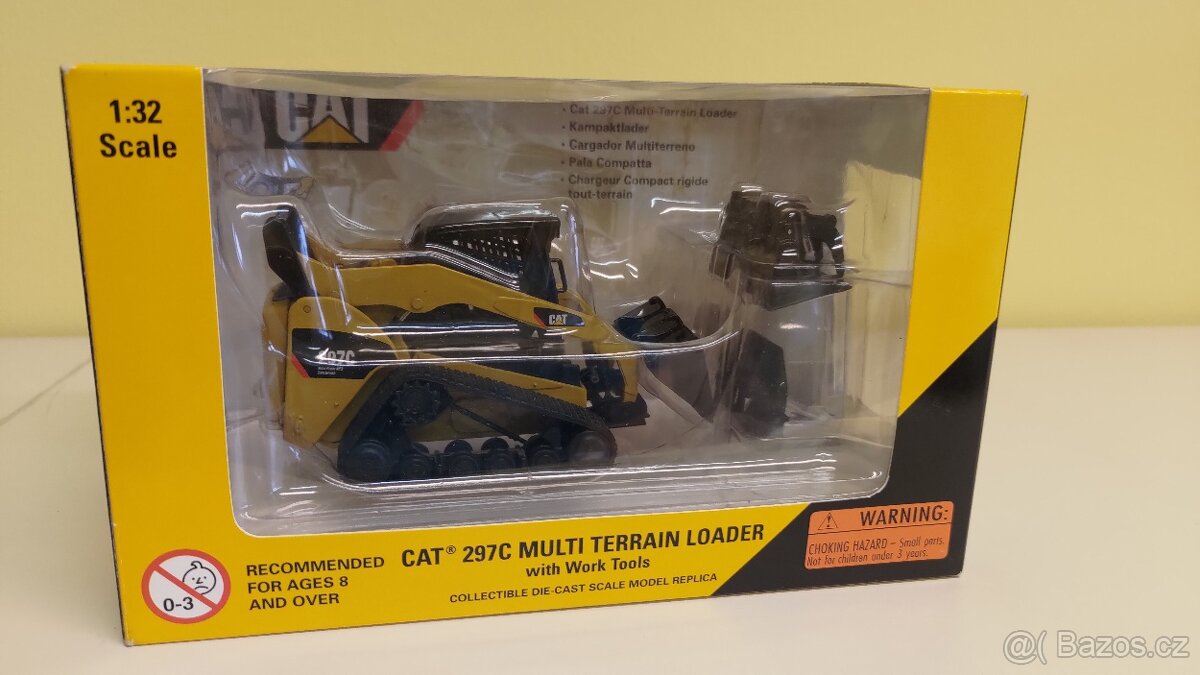 CAT 297C