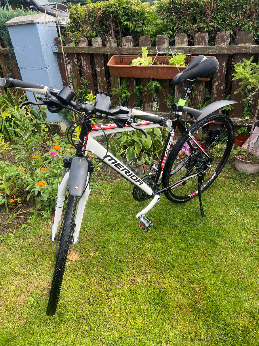 Prodám Crossové kolo Merida.