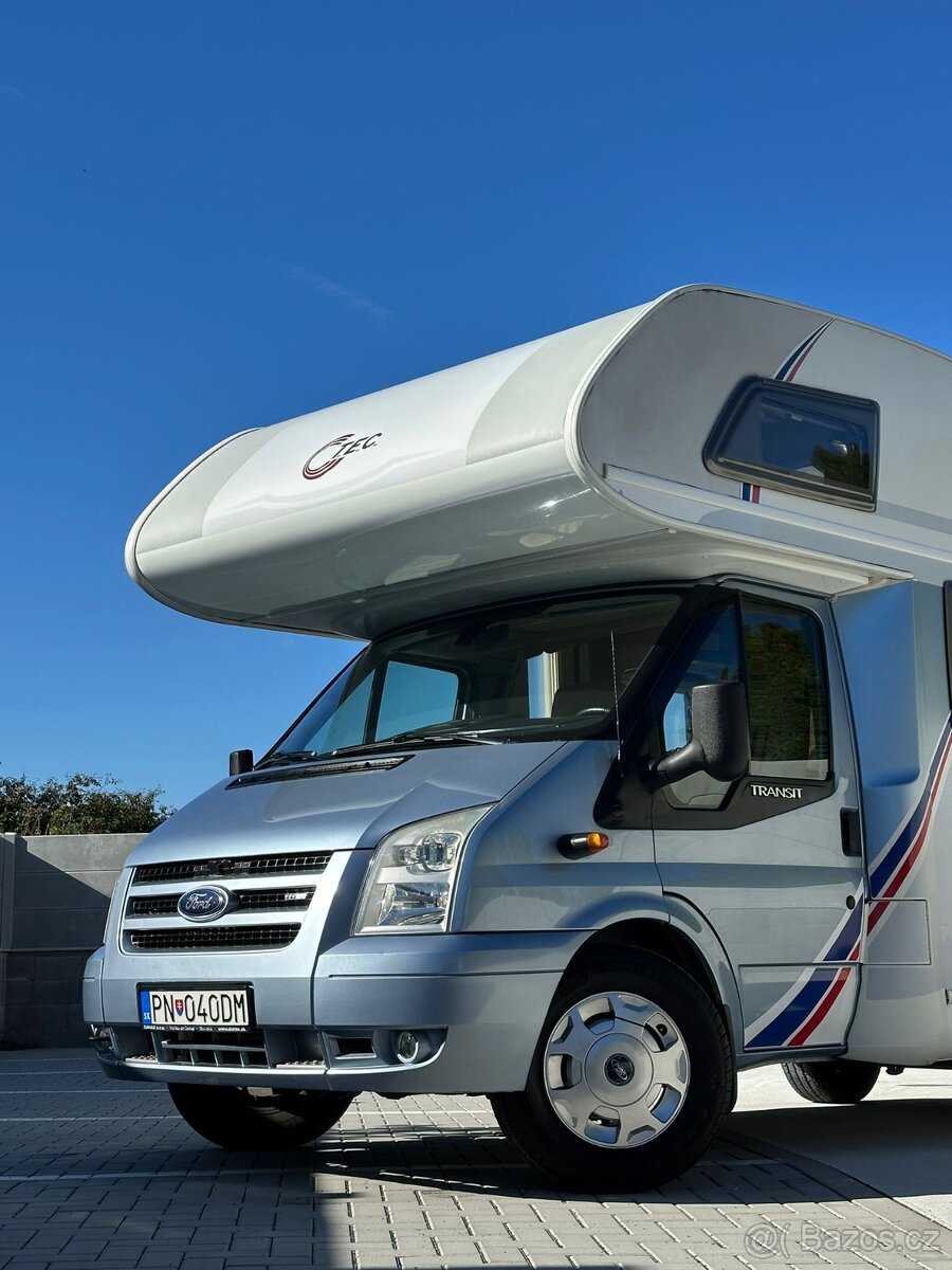 Autokaravan T.E.C. FREETEC 564XS