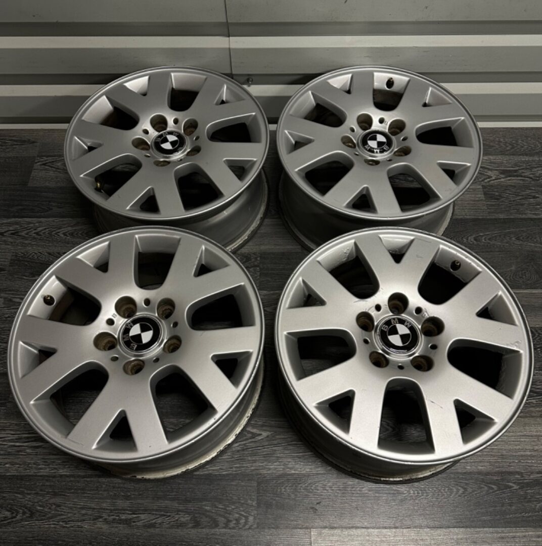 Alu BMW E46 5x120 16” style 54