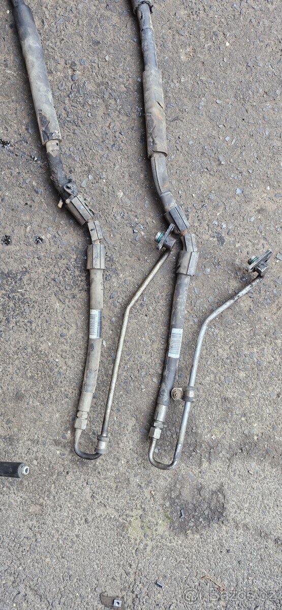 Servo hadice audi A4 B8 8K Audi A5 8T