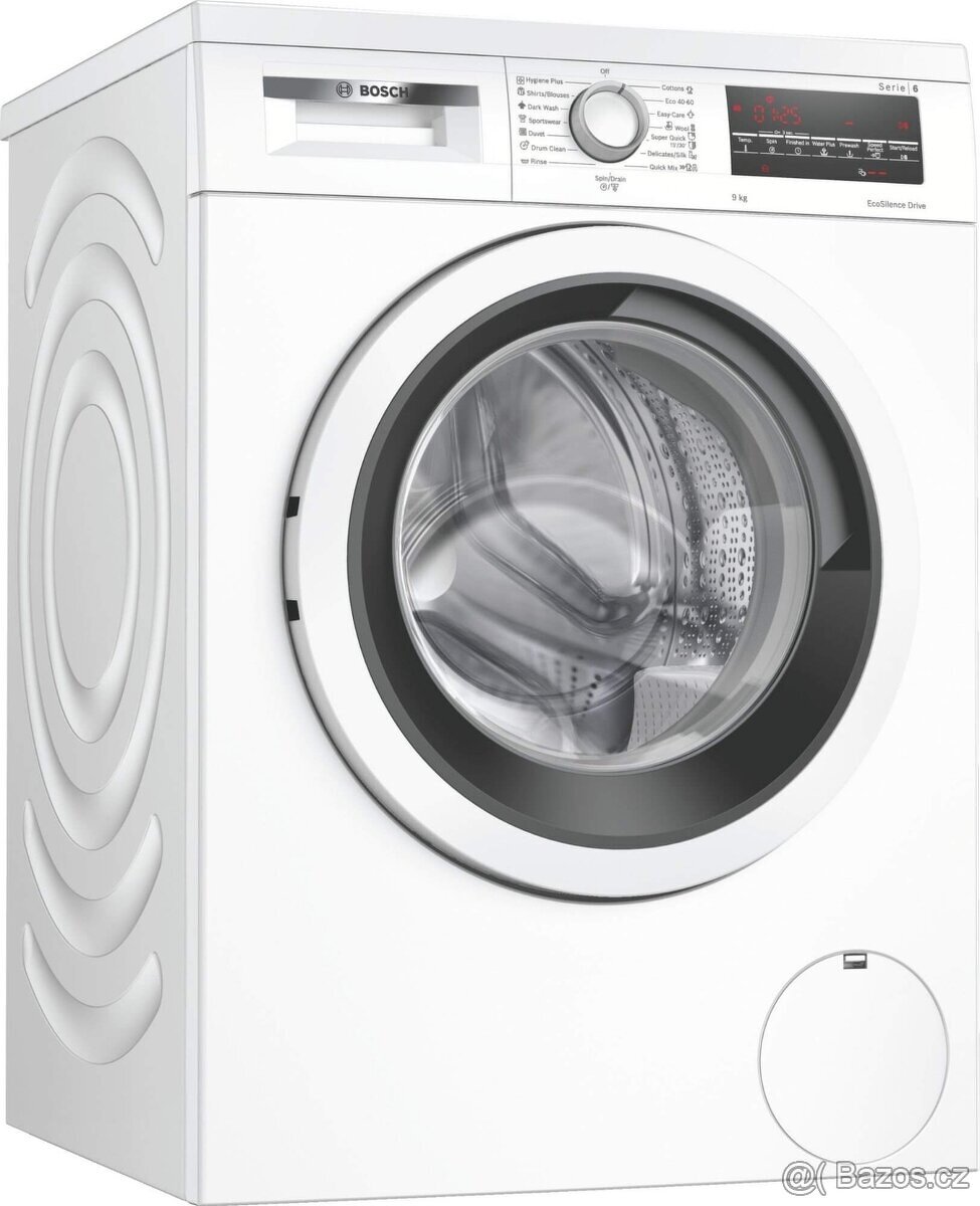 Pračka Bosch WUU28T61BY NOVÁ, ZÁRUKA 2roky