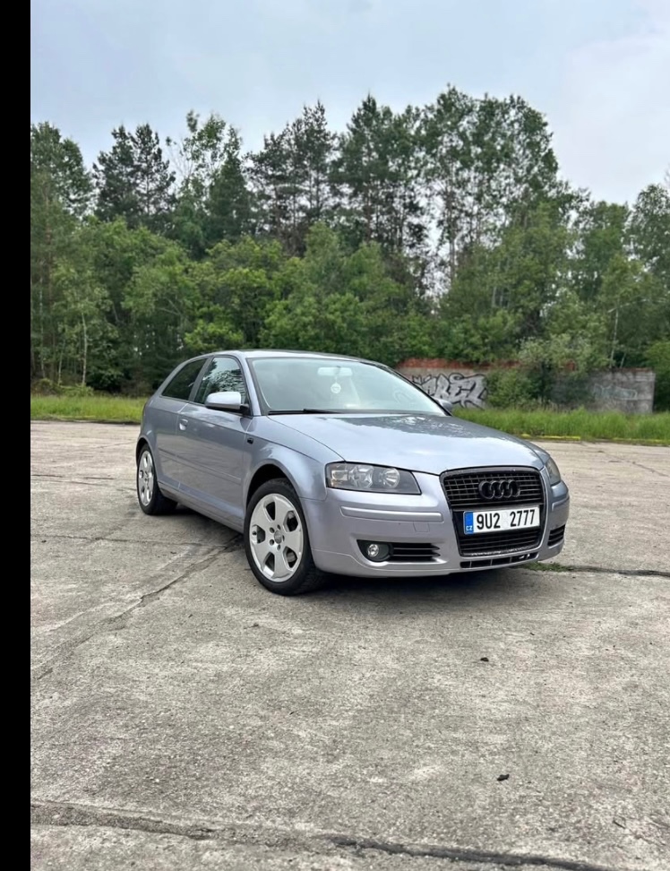 Audi A3 8P