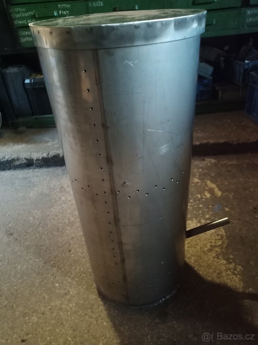 kamna na vyjety olej