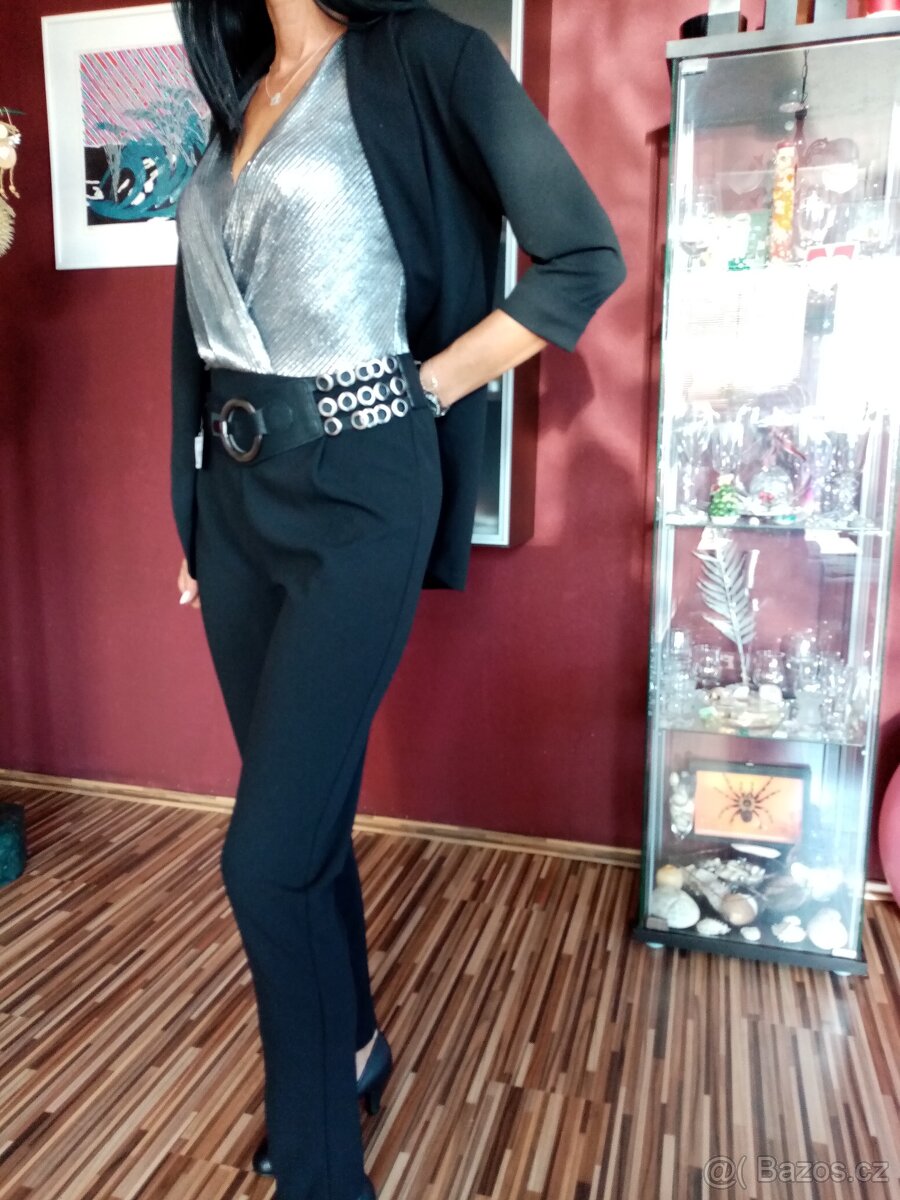 Overal vel. M NOVÝ ITALY Sleva