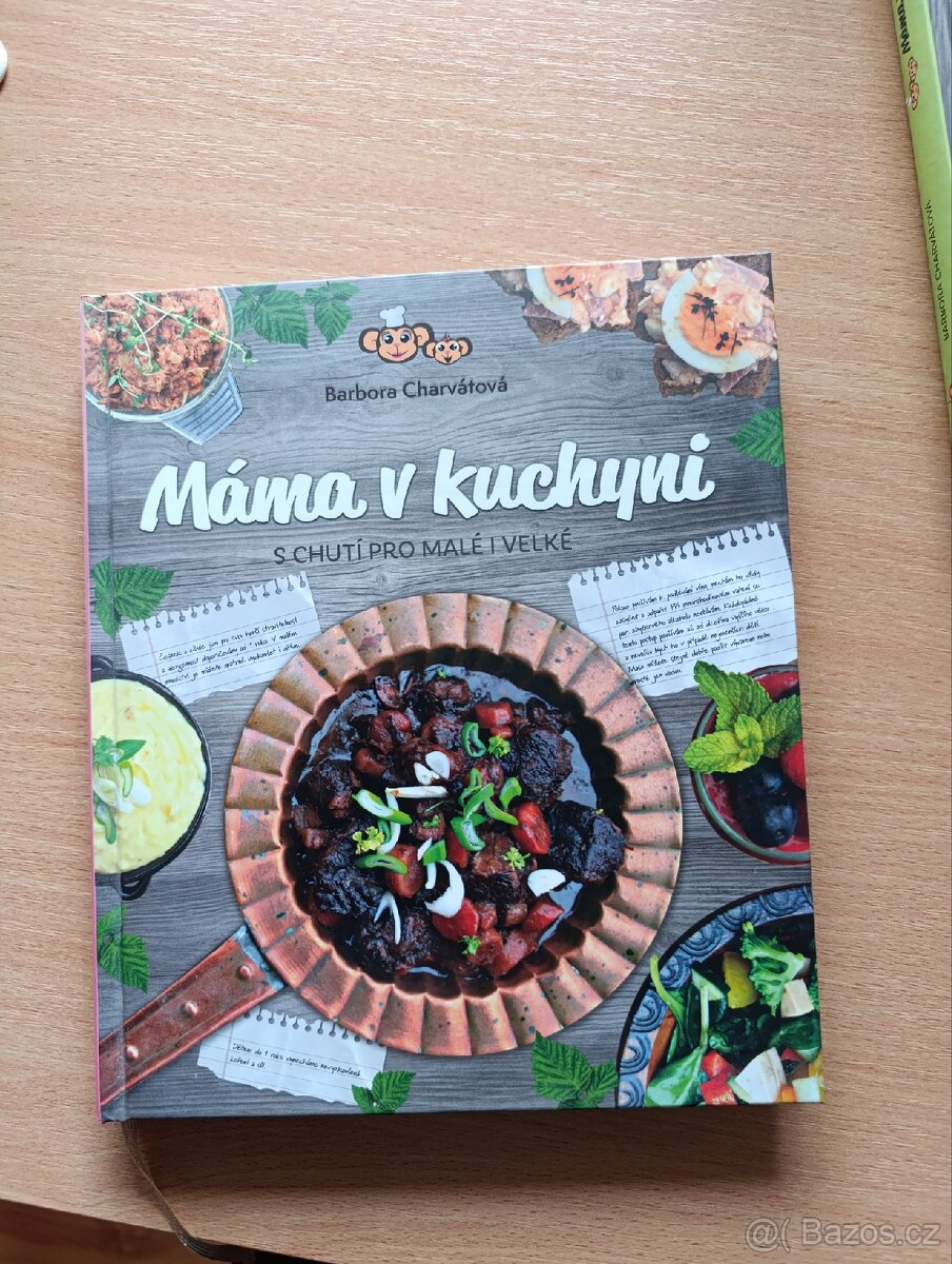 Máma v kuchyni 1,2