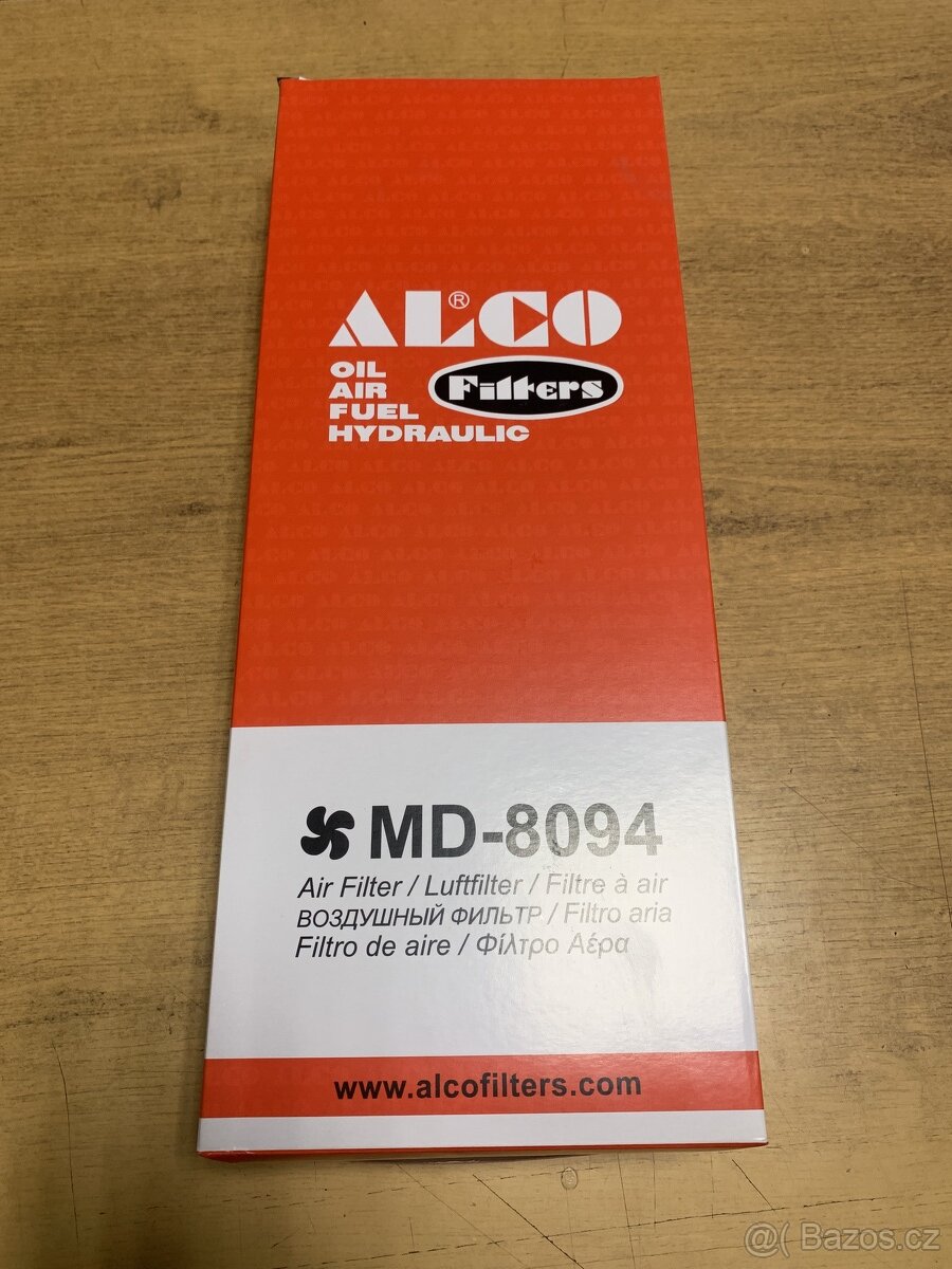 Vzducovy filtr na 1.3jtd